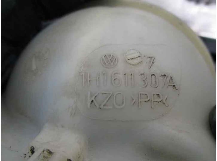 Recambio de deposito servo para seat ibiza ii (6k1) 1.9 tdi referencia OEM IAM 1H1611307A 5