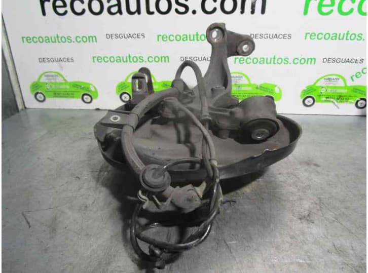 Recambio de mangueta trasera derecha para audi a4 b7 (8ec) 2.5 tdi referencia OEM IAM