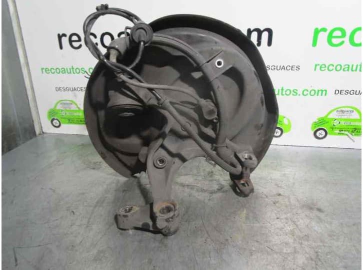Recambio de mangueta trasera derecha para audi a4 b7 (8ec) 2.5 tdi referencia OEM IAM 3