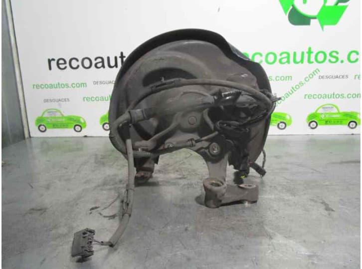 Recambio de mangueta trasera izquierda para audi a4 b7 (8ec) 2.5 tdi referencia OEM IAM 2
