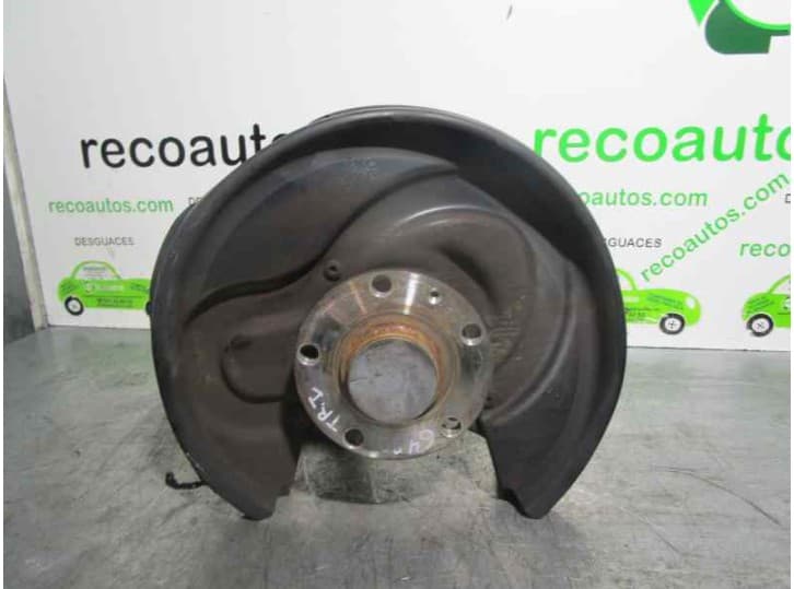 Recambio de mangueta trasera izquierda para audi a4 b7 (8ec) 2.5 tdi referencia OEM IAM 3