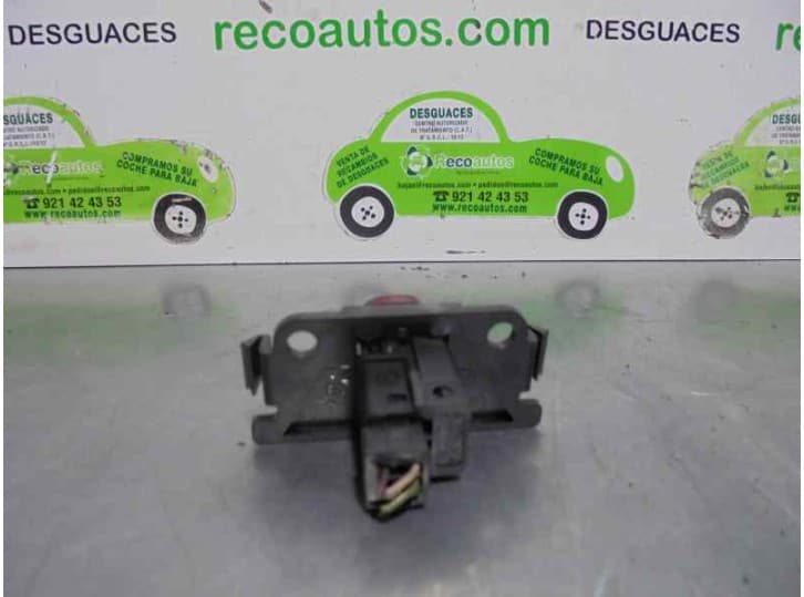 Recambio de warning para peugeot 307 cc (3b) 2.0 hdi 135 referencia OEM IAM 2