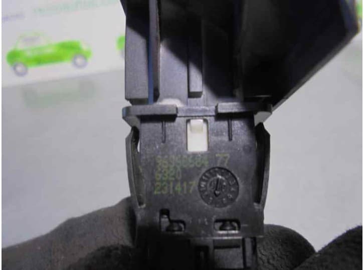 Recambio de mando para peugeot 307 cc (3b) 2.0 hdi 135 referencia OEM IAM 96366684 3