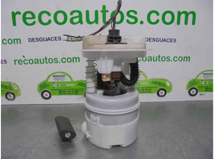 Recambio de aforador para dacia sandero 1.2 16v referencia OEM IAM 8200903683 2