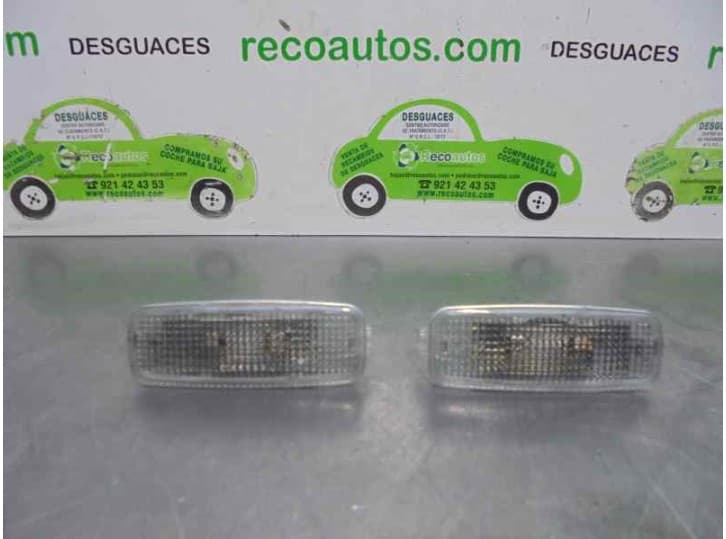 Recambio de luz interior para audi a4 b7 (8ec) 2.5 tdi referencia OEM IAM 4E0947105