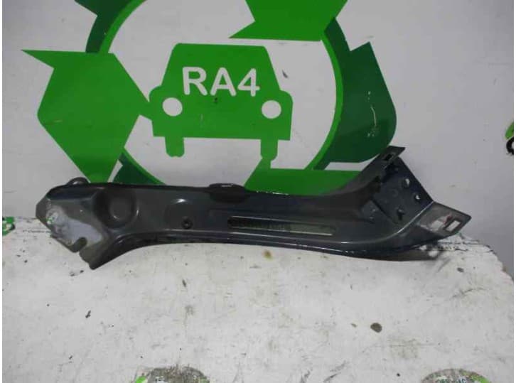Recambio de panel frontal para peugeot 807 (eb_) 2.2 hdi referencia OEM IAM  DE CHAPA 2