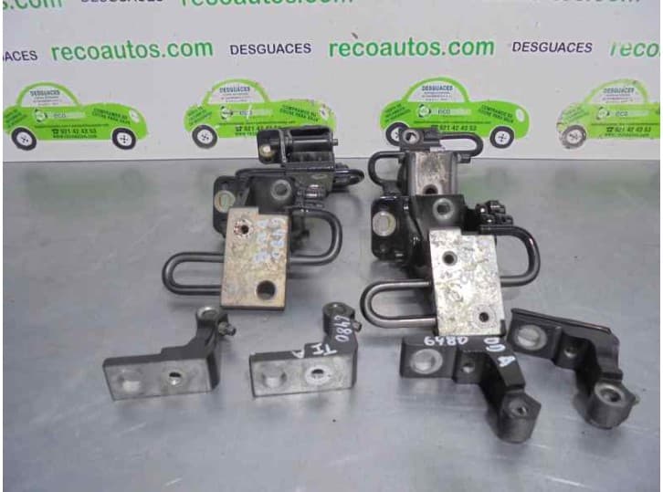 Recambio de bisagra puerta para audi a4 b7 (8ec) 2.5 tdi referencia OEM IAM