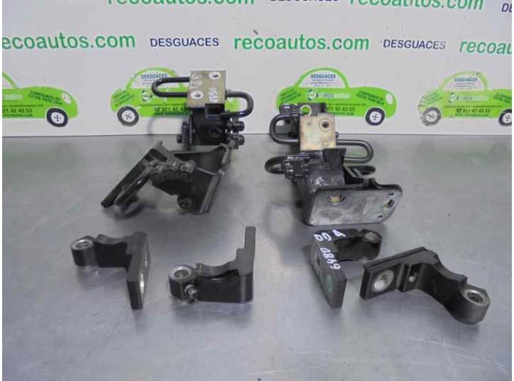 Recambio de bisagra puerta para audi a4 b7 (8ec) 2.5 tdi referencia OEM IAM 2