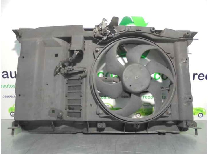 Recambio de electroventilador para peugeot 307 sw (3h) 1.6 16v referencia OEM IAM 1253A9