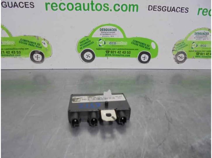 Recambio de antena para bmw 3 coupé (e46) 320 cd referencia OEM IAM 1626842