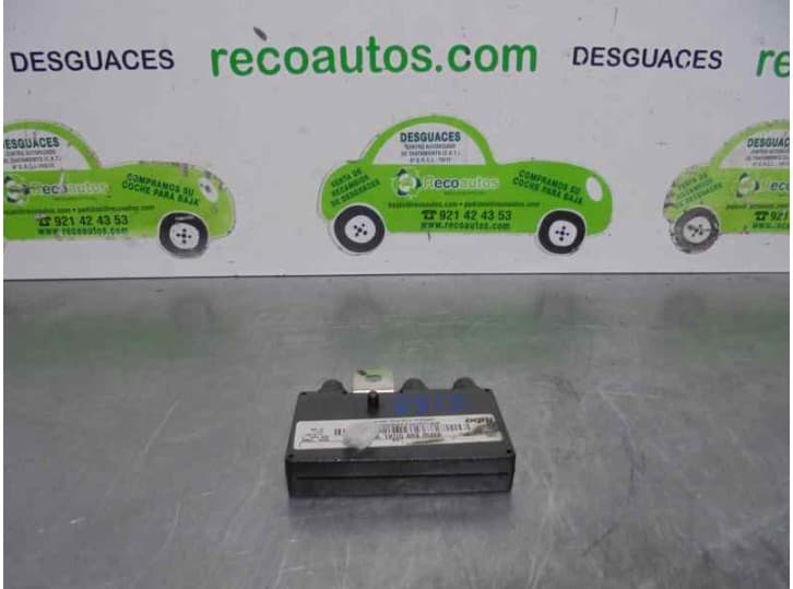 Recambio de antena para bmw 3 coupé (e46) 320 cd referencia OEM IAM 1626842 2
