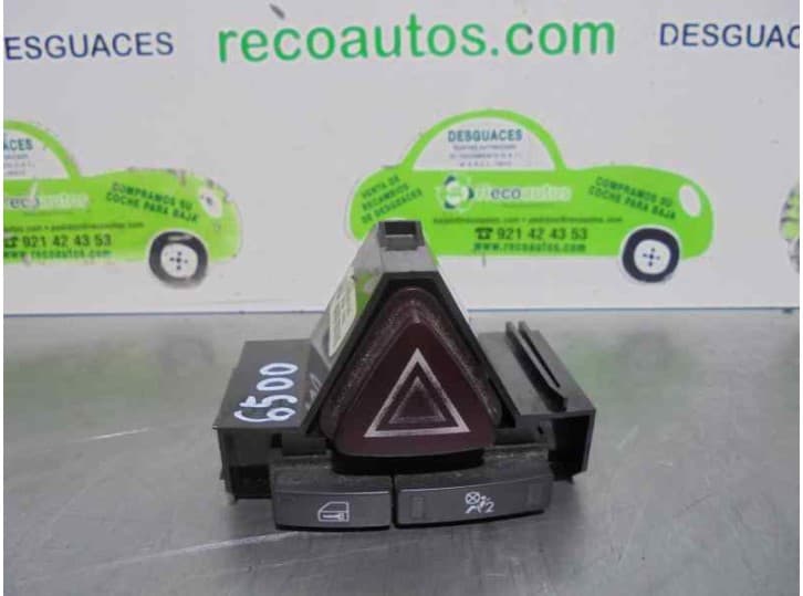 Recambio de warning para opel corsa d (s07) 1.2 (l08, l68) referencia OEM IAM 13189529