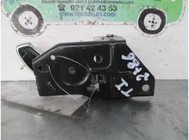 Recambio de maneta interior trasera izquierda para hyundai xg (xg) 350 referencia OEM IAM 2