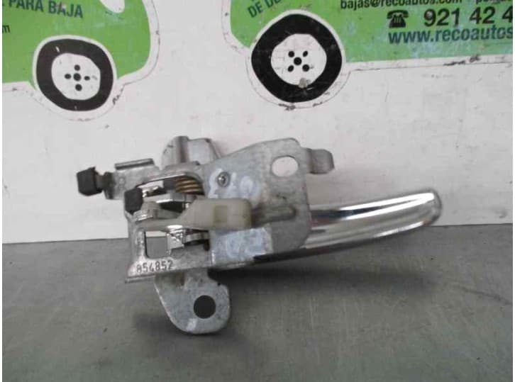 Recambio de maneta interior trasera derecha para volvo s40 i (644) 1.8 referencia OEM IAM 2