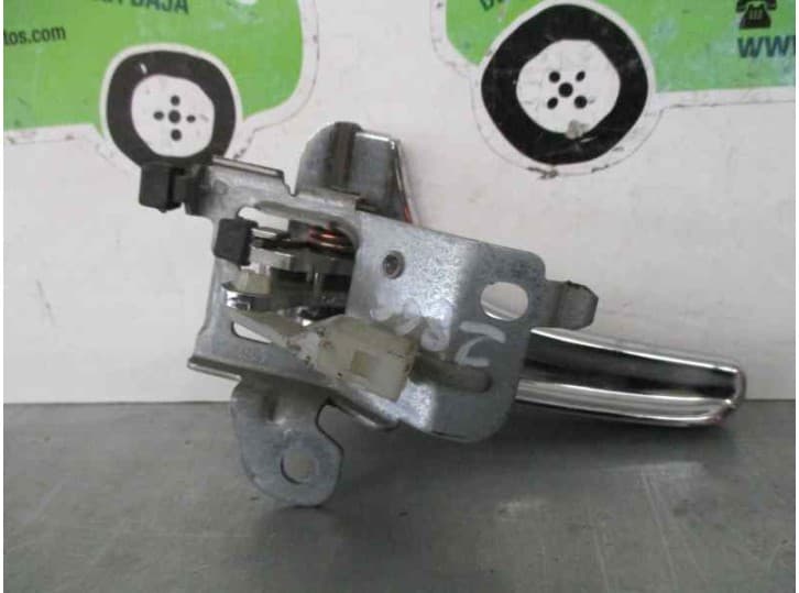 Recambio de maneta interior trasera derecha para volvo s40 i (644) 1.8 referencia OEM IAM 2