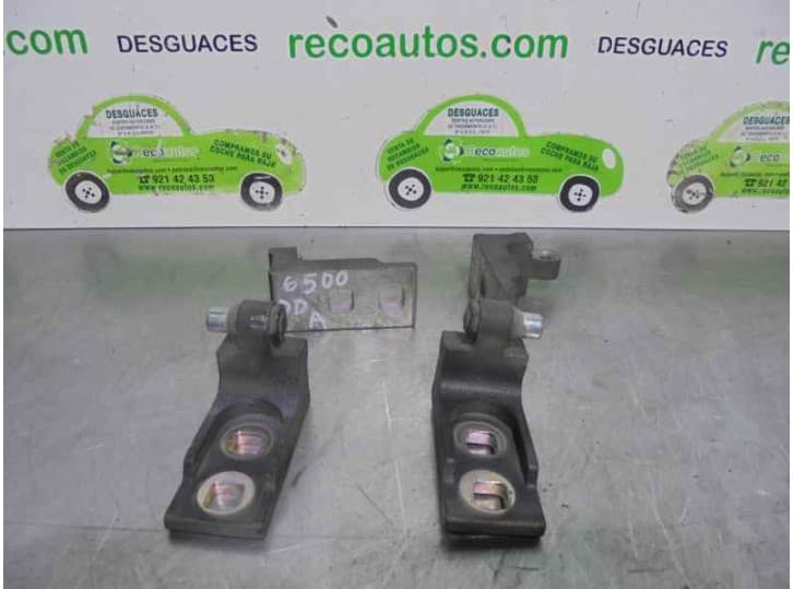 Recambio de bisagra puerta para opel corsa d (s07) 1.2 (l08, l68) referencia OEM IAM