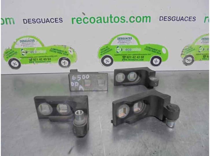 Recambio de bisagra puerta para opel corsa d (s07) 1.2 (l08, l68) referencia OEM IAM 2