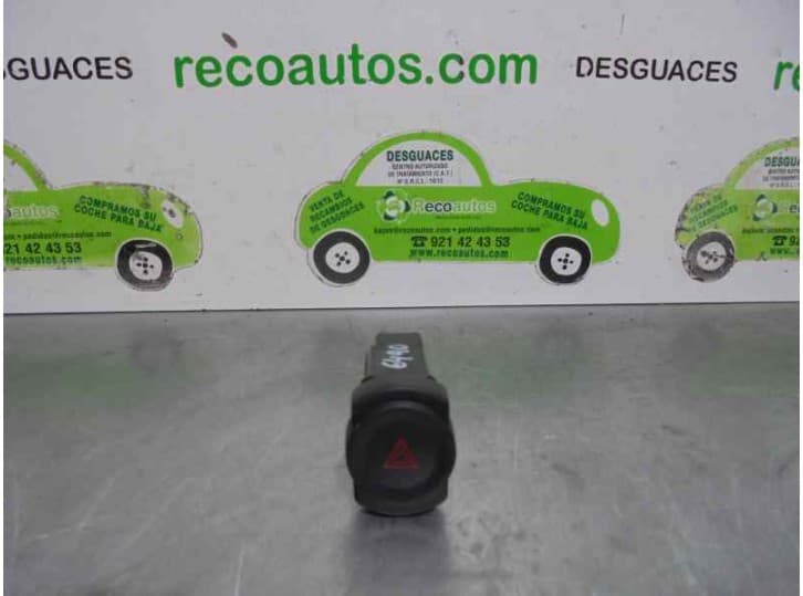 Recambio de warning para dacia sandero (bs_) 1.2 16v referencia OEM IAM  25177 DAV