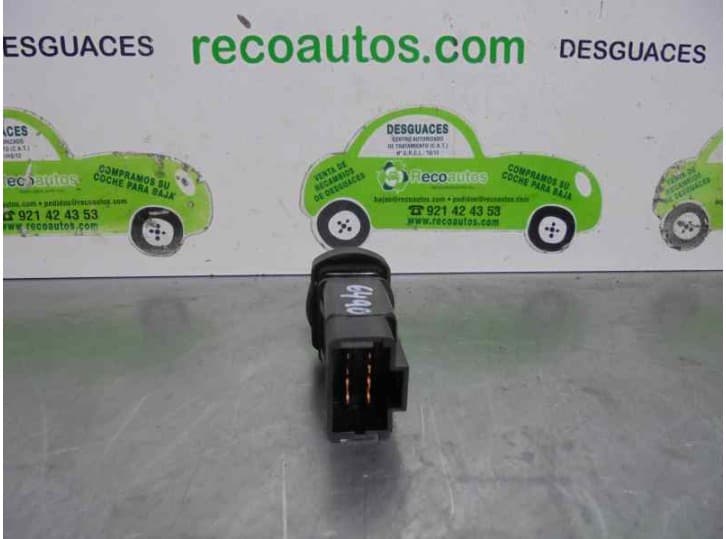 Recambio de warning para dacia sandero (bs_) 1.2 16v referencia OEM IAM  25177 DAV 2