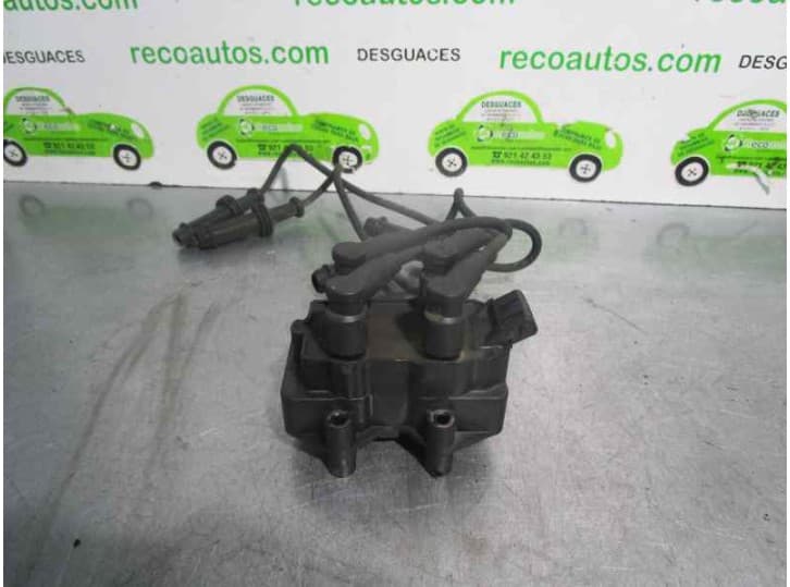 Recambio de bobina encendido para peugeot 205 ii (20a/c) 1.4 referencia OEM IAM   SAGEM 2