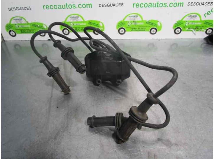 Recambio de bobina encendido para peugeot 205 ii (20a/c) 1.4 referencia OEM IAM   SAGEM 3