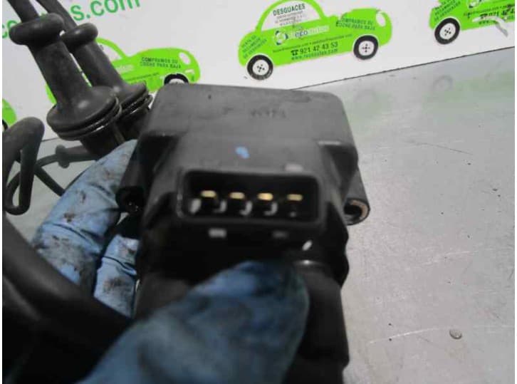 Recambio de bobina encendido para peugeot 205 ii (20a/c) 1.4 referencia OEM IAM   SAGEM 5
