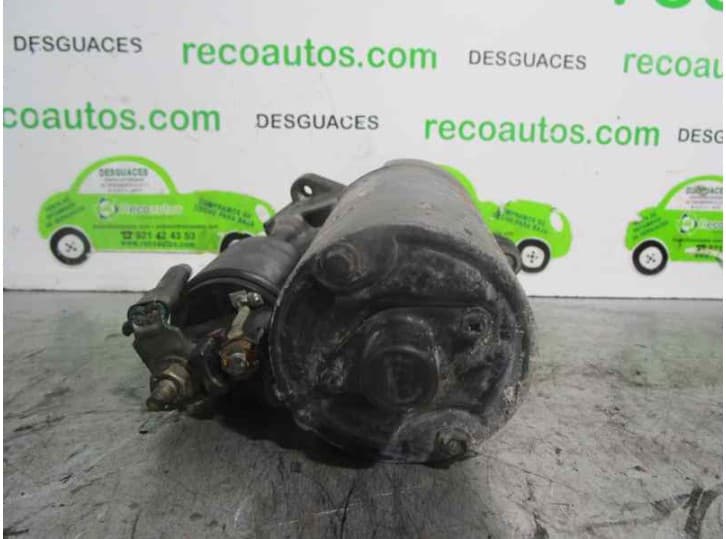 Recambio de motor arranque para citroën zx (n2) 1.4 i referencia OEM IAM  0001112029 BOSCH 4