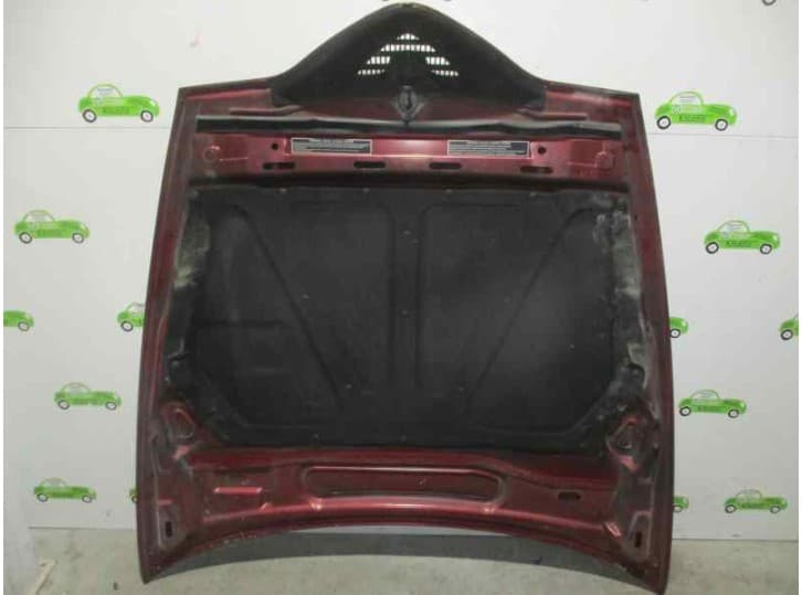 Recambio de capot para alfa romeo 166 (936_) 2.4 jtd (936a2a__) referencia OEM IAM  GRANATE 4