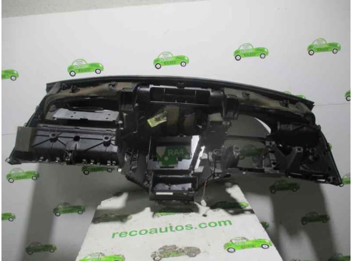 Recambio de salpicadero para alfa romeo 166 (936_) 2.4 jtd (936a2a__) referencia OEM IAM  NEGRO 5