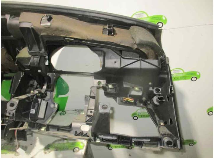 Recambio de salpicadero para alfa romeo 166 (936_) 2.4 jtd (936a2a__) referencia OEM IAM  NEGRO 8