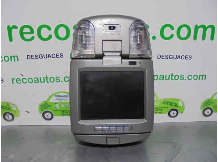 Recambio de sistema dvd para chrysler voyager (rg) crd cat referencia OEM IAM