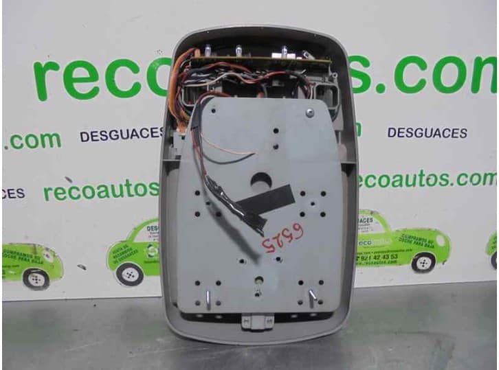 Recambio de sistema dvd para chrysler voyager (rg) crd cat referencia OEM IAM 2