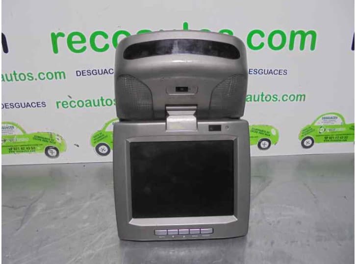 Recambio de sistema dvd para chrysler voyager (rg) crd cat referencia OEM IAM 3