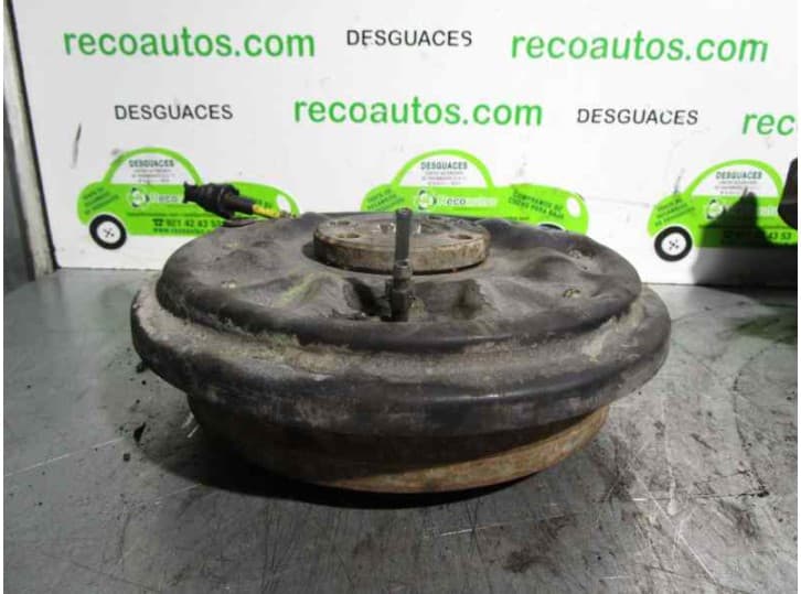 Recambio de mangueta trasera izquierda para volkswagen polo (6n2) 1.4 referencia OEM IAM