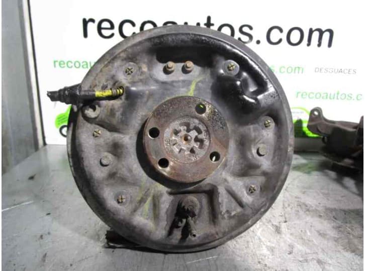Recambio de mangueta trasera izquierda para volkswagen polo (6n2) 1.4 referencia OEM IAM 2