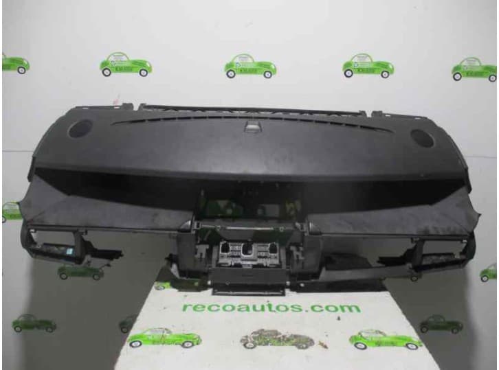 Recambio de salpicadero para citroën c8 (ea_, eb_) 2.2 hdi referencia OEM IAM  NEGRO