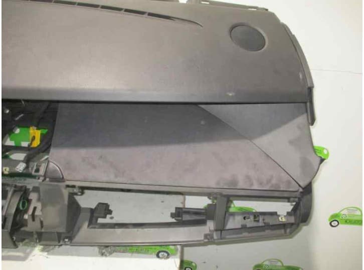 Recambio de salpicadero para citroën c8 (ea_, eb_) 2.2 hdi referencia OEM IAM  NEGRO 4