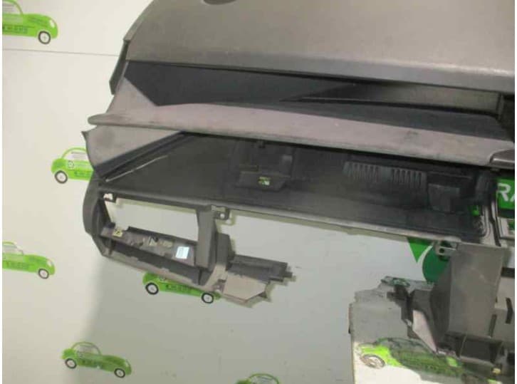 Recambio de salpicadero para citroën c8 (ea_, eb_) 2.2 hdi referencia OEM IAM  NEGRO 5