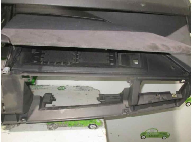 Recambio de salpicadero para citroën c8 (ea_, eb_) 2.2 hdi referencia OEM IAM  NEGRO 6