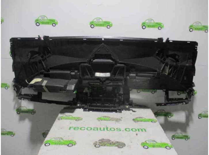 Recambio de salpicadero para citroën c8 (ea_, eb_) 2.2 hdi referencia OEM IAM  NEGRO 7