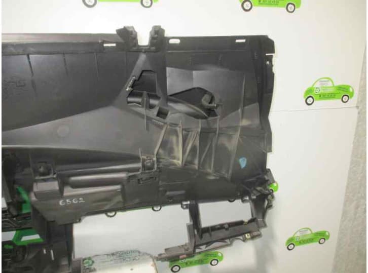 Recambio de salpicadero para citroën c8 (ea_, eb_) 2.2 hdi referencia OEM IAM  NEGRO 10