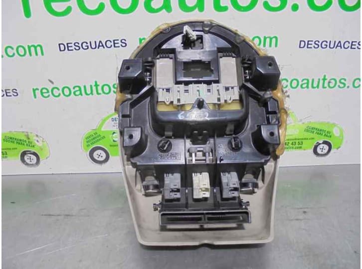 Recambio de luz interior para citroën c8 (ea_, eb_) 2.2 hdi referencia OEM IAM 241747207 3