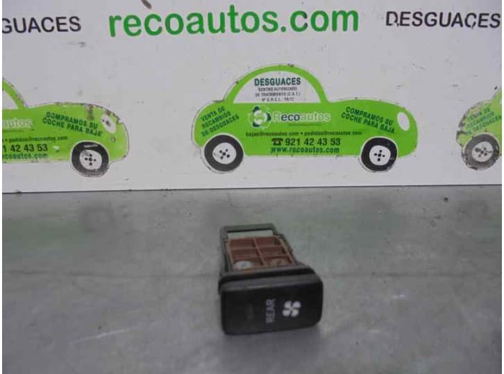 Recambio de mando para toyota previa ii (_r3_) 2.0 d-4d (clr30_) referencia OEM IAM 153641