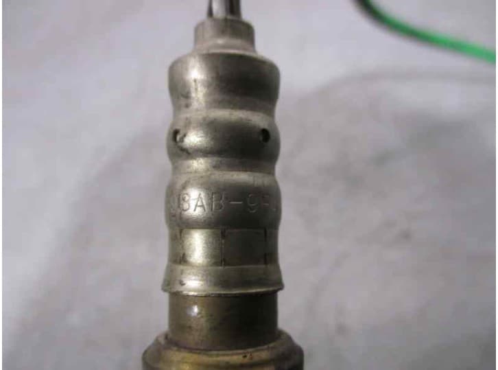 Recambio de sonda lambda para ford fiesta iv (ja_, jb_) 1.3 i referencia OEM IAM 98AB9F472BB 3