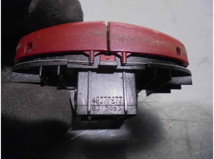 Recambio de warning para peugeot 206 sw (2e/k) 1.4 hdi referencia OEM IAM 40377877 3