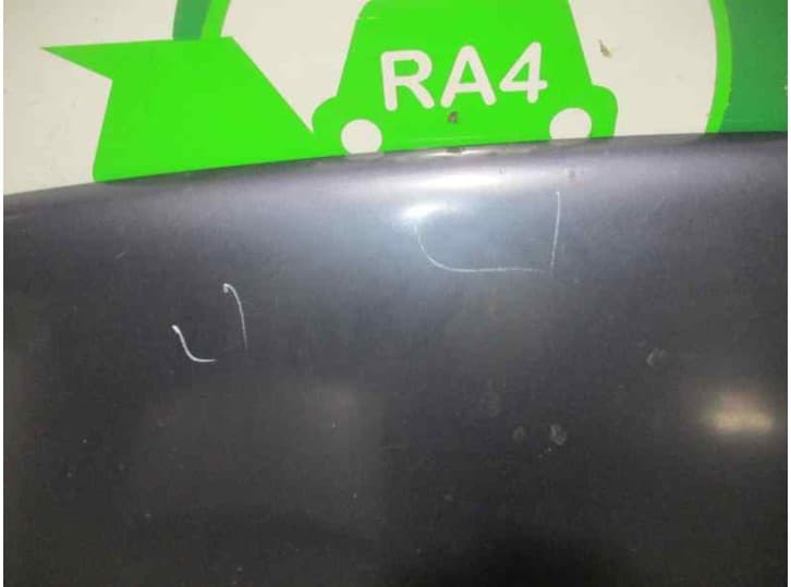 Recambio de capot para lancia y10 (156_) 1.1 i.e. fire (156ag) referencia OEM IAM  AZUL 2
