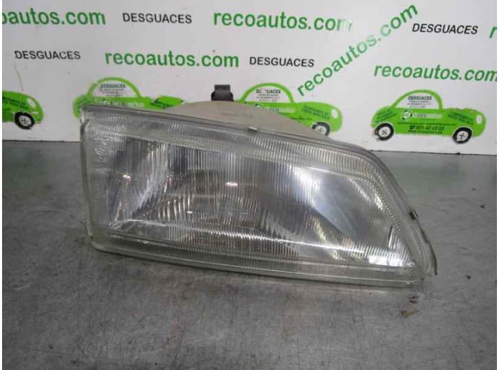 Recambio de faro derecho para peugeot 106 i (1a, 1c) 1.0 referencia OEM IAM  084638 VALEO