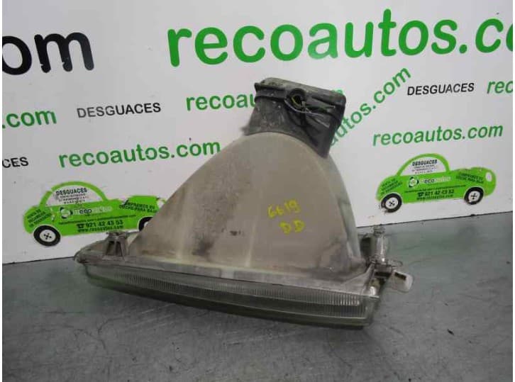 Recambio de faro derecho para peugeot 106 i (1a, 1c) 1.0 referencia OEM IAM  084638 VALEO 3