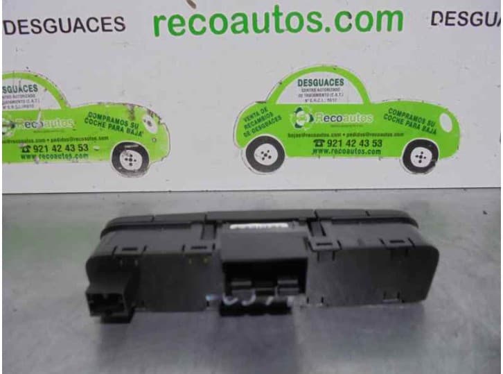 Recambio de mandos salpicadero para seat ibiza iv (6p1, 6p5) 1.2 tsi referencia OEM IAM 2