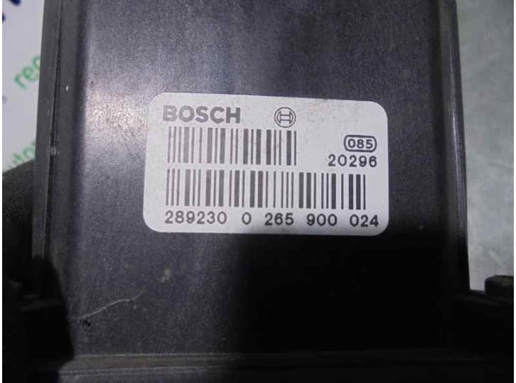 Recambio de abs para fiat stilo (192_) 1.6 16v (192_xb1a) referencia OEM IAM 0265222024 5